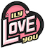 I LOVE YOU