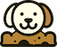 Mud dog
